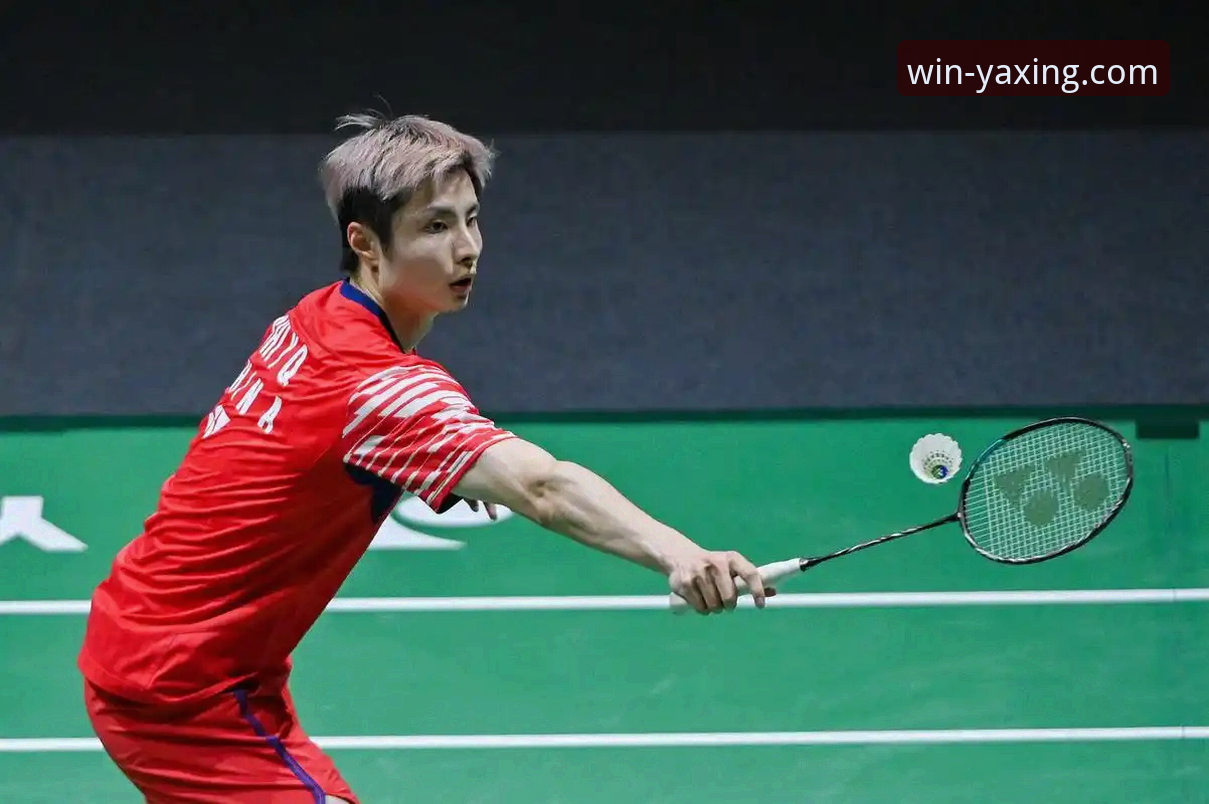 2026亚锦赛男单决赛深度评测：石宇奇18分钟碾压黑马，国羽8年等待终结