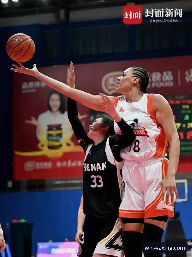 WCBA总决赛G1四川大胜山西的3大看点：外援三叉戟创纪录背后的创新启示