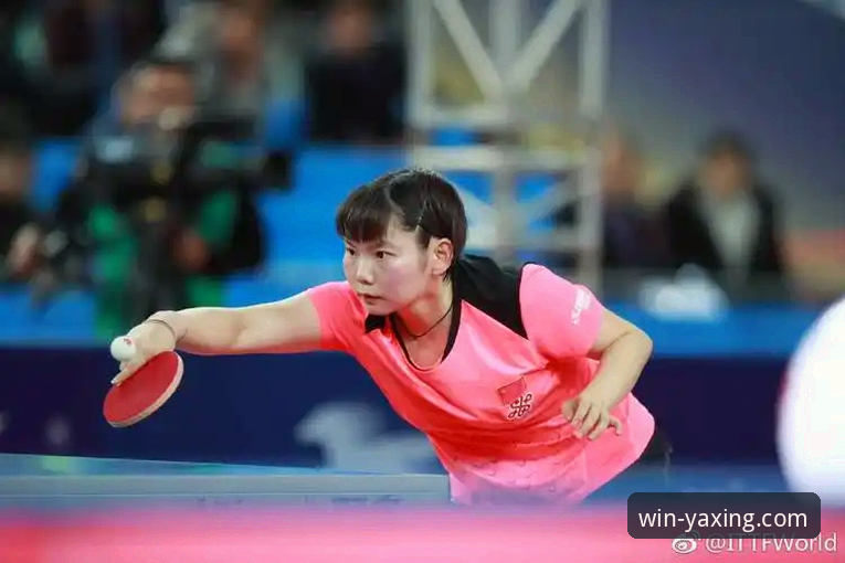 国乒小将孙笑薇vs杨禹涵：卢森堡站U15女单决赛的精彩对决，亚星娱乐APP带您回顾